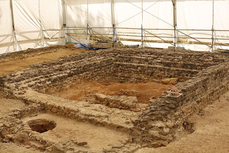 Photo de Site archéologique de Tintignac à Naves