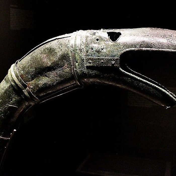 Photo de Site archéologique de Tintignac à Naves