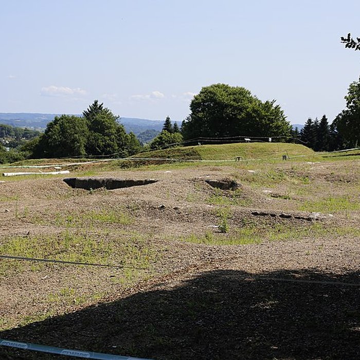 Photo de Site archéologique de Tintignac à Naves