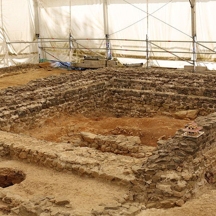 Photo de Site archéologique de Tintignac à Naves