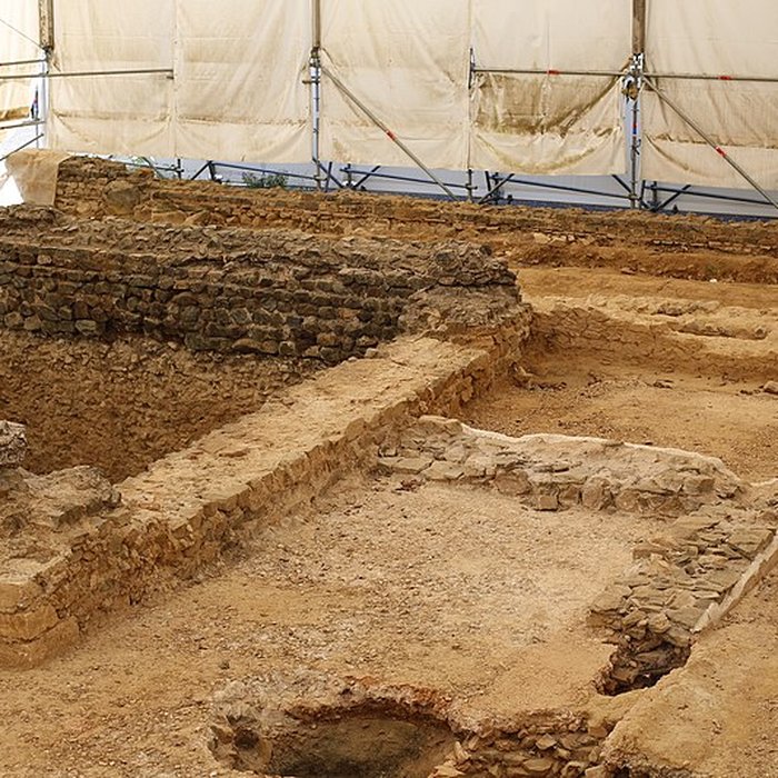 Photo de Site archéologique de Tintignac à Naves