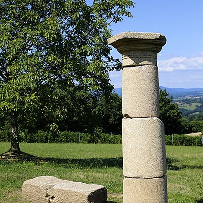 Photo de Site archéologique de Tintignac à Naves