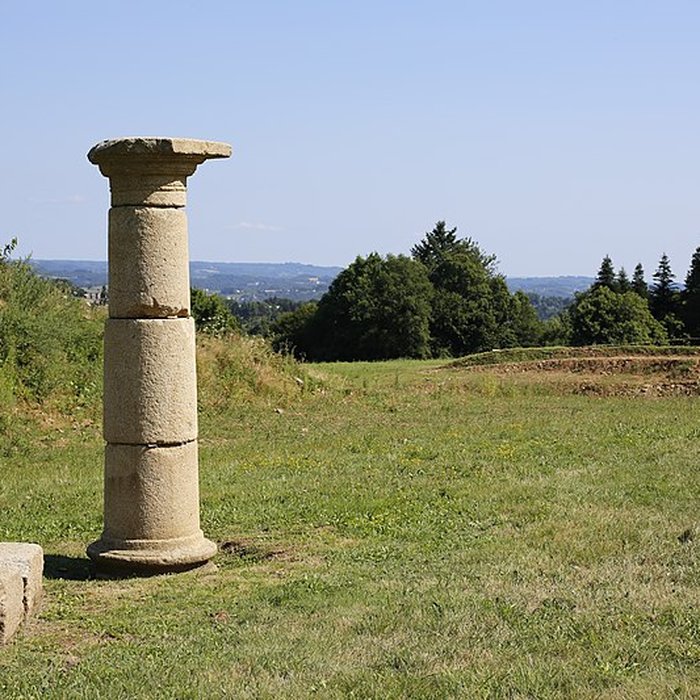 Photo de Site archéologique de Tintignac à Naves