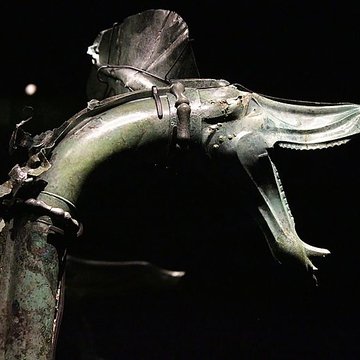 Site archéologique de Tintignac à Naves