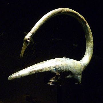 Site archéologique de Tintignac à Naves