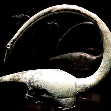 Site archéologique de Tintignac à Naves