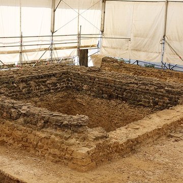 Site archéologique de Tintignac à Naves
