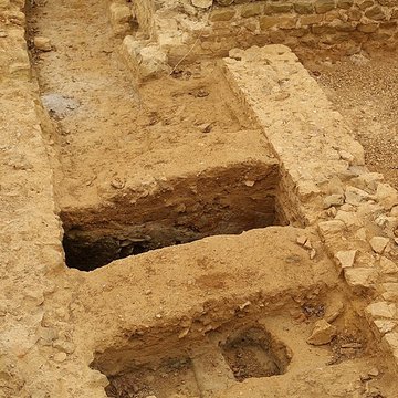 Site archéologique de Tintignac à Naves