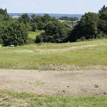 Site archéologique de Tintignac à Naves