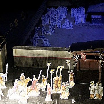 Site archéologique de Tintignac à Naves