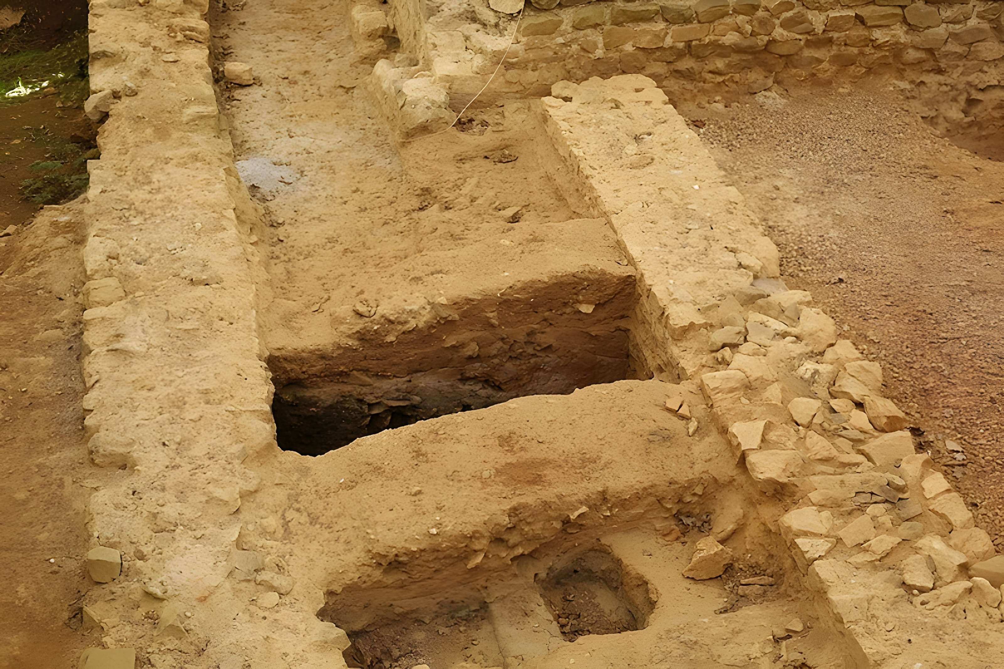 Site archéologique de Tintignac à Naves