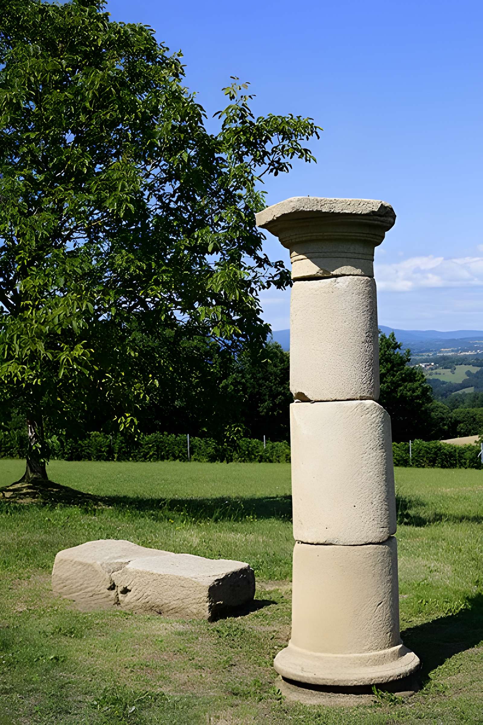 Site archéologique de Tintignac à Naves