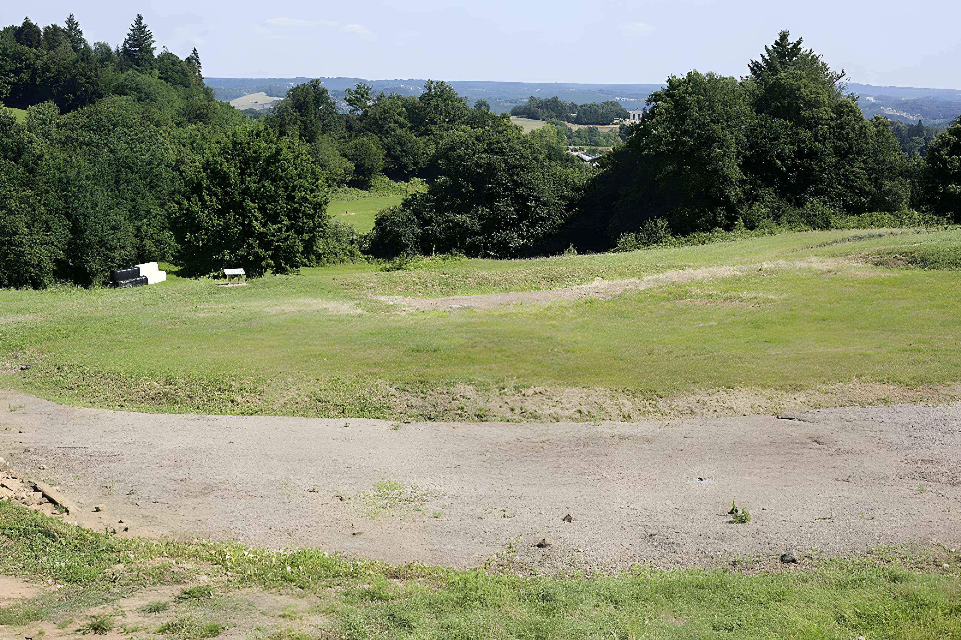 Site archéologique de Tintignac à Naves