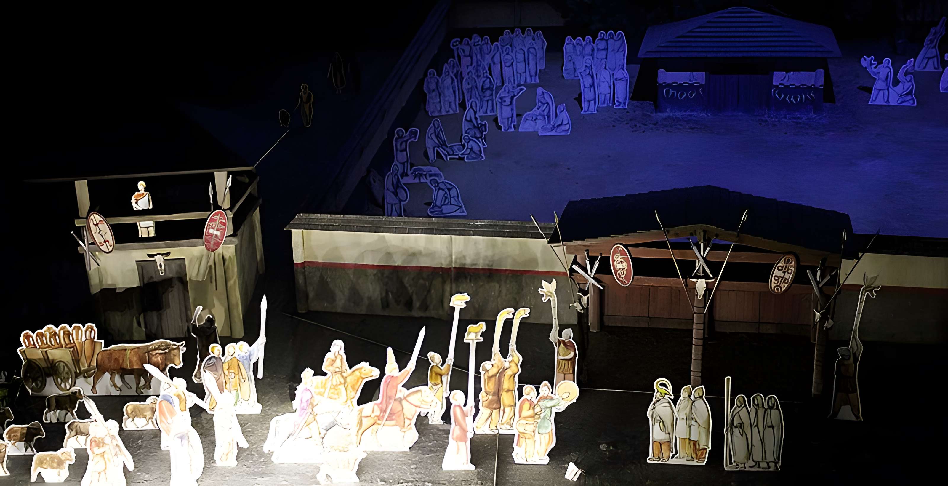 Site archéologique de Tintignac à Naves