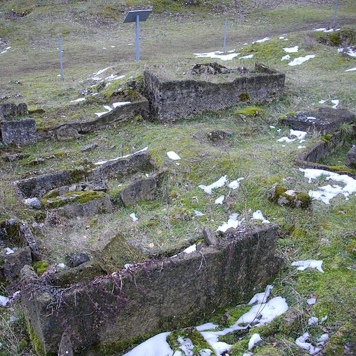 Photo de Site archéologique du Mont-Saint-Germain à Châtel-Saint-Germain
