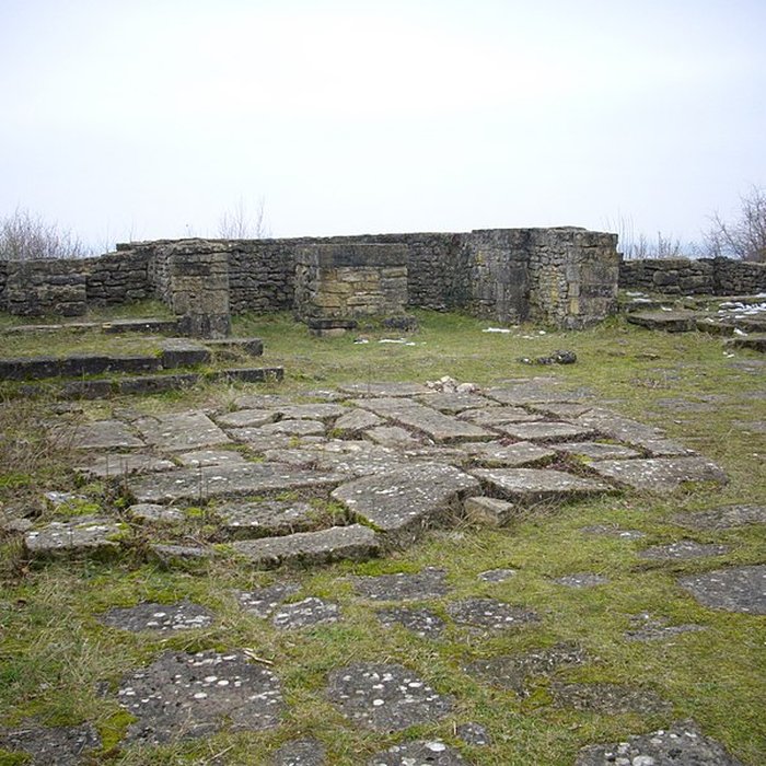 Photo de Site archéologique du Mont-Saint-Germain à Châtel-Saint-Germain