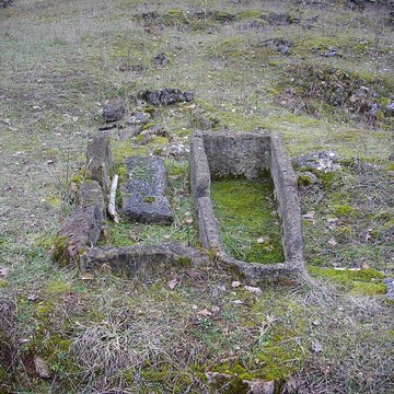 Site archéologique du Mont-Saint-Germain à Châtel-Saint-Germain