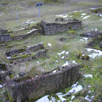 Site archéologique du Mont-Saint-Germain à Châtel-Saint-Germain