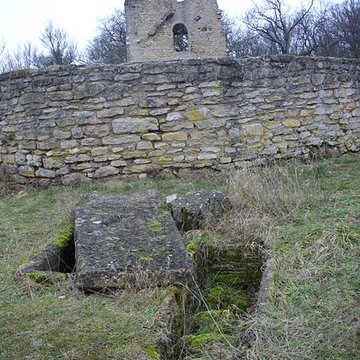 Site archéologique du Mont-Saint-Germain à Châtel-Saint-Germain