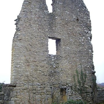 Site archéologique du Mont-Saint-Germain à Châtel-Saint-Germain