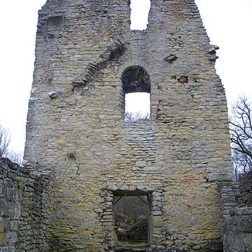 Site archéologique du Mont-Saint-Germain à Châtel-Saint-Germain