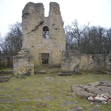 Site archéologique du Mont-Saint-Germain à Châtel-Saint-Germain