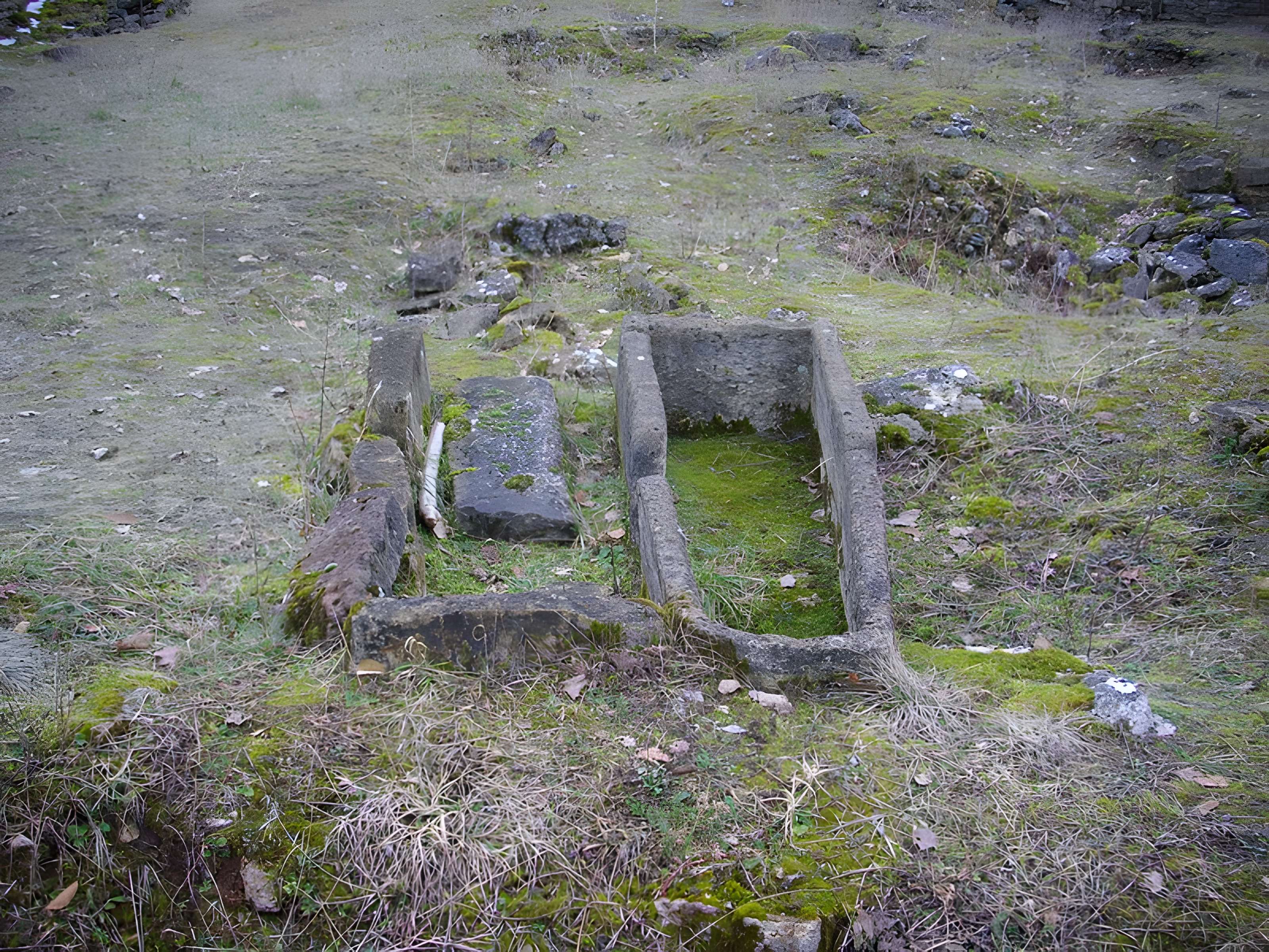 Site archéologique du Mont-Saint-Germain à Châtel-Saint-Germain