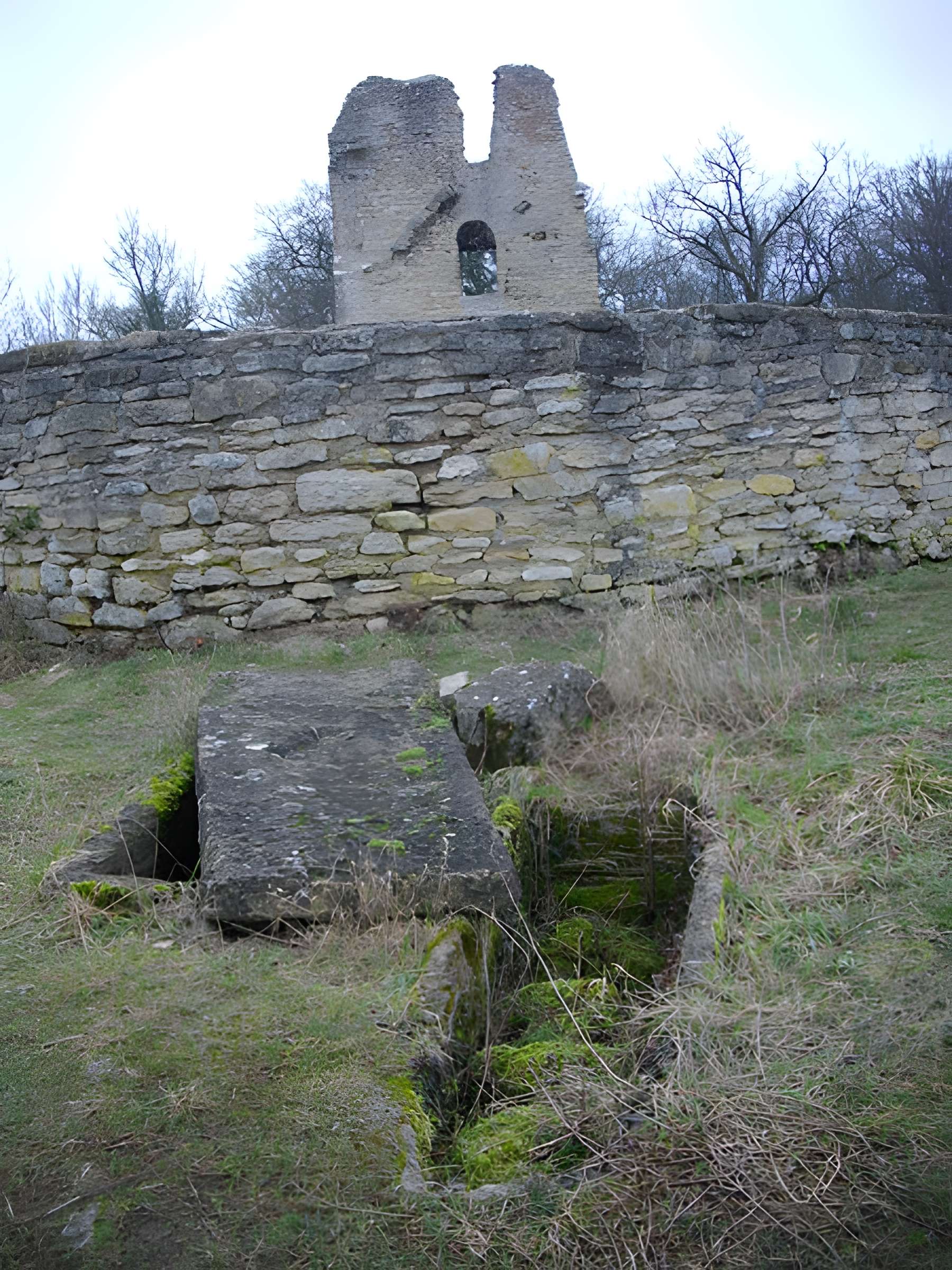 Site archéologique du Mont-Saint-Germain à Châtel-Saint-Germain