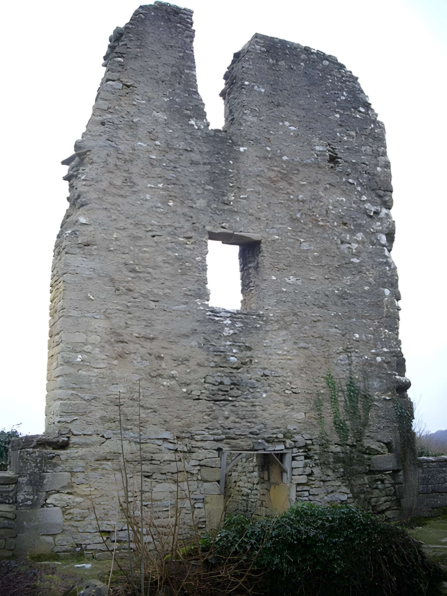 Site archéologique du Mont-Saint-Germain à Châtel-Saint-Germain