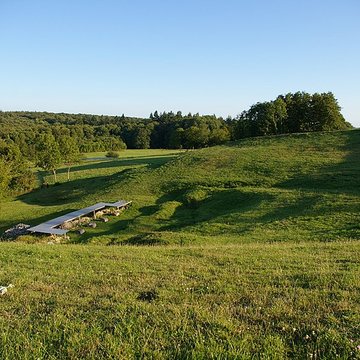 Briga : site archéologique gallo-romain du Bois lAbbé
