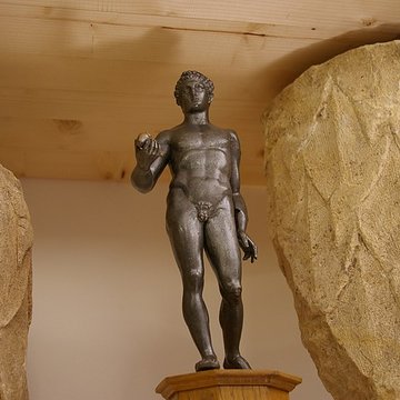 Briga : site archéologique gallo-romain du Bois lAbbé