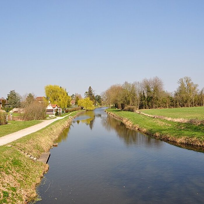 Photo de Site de Grignon à Vieilles-Maisons-sur-Joudry