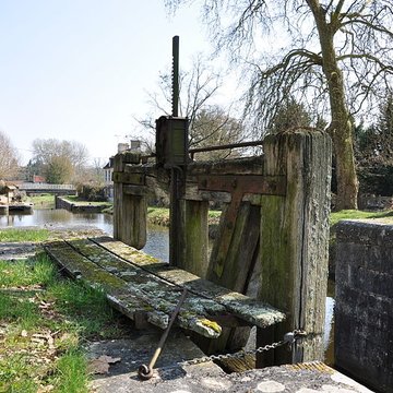 Site de Grignon à Vieilles-Maisons-sur-Joudry