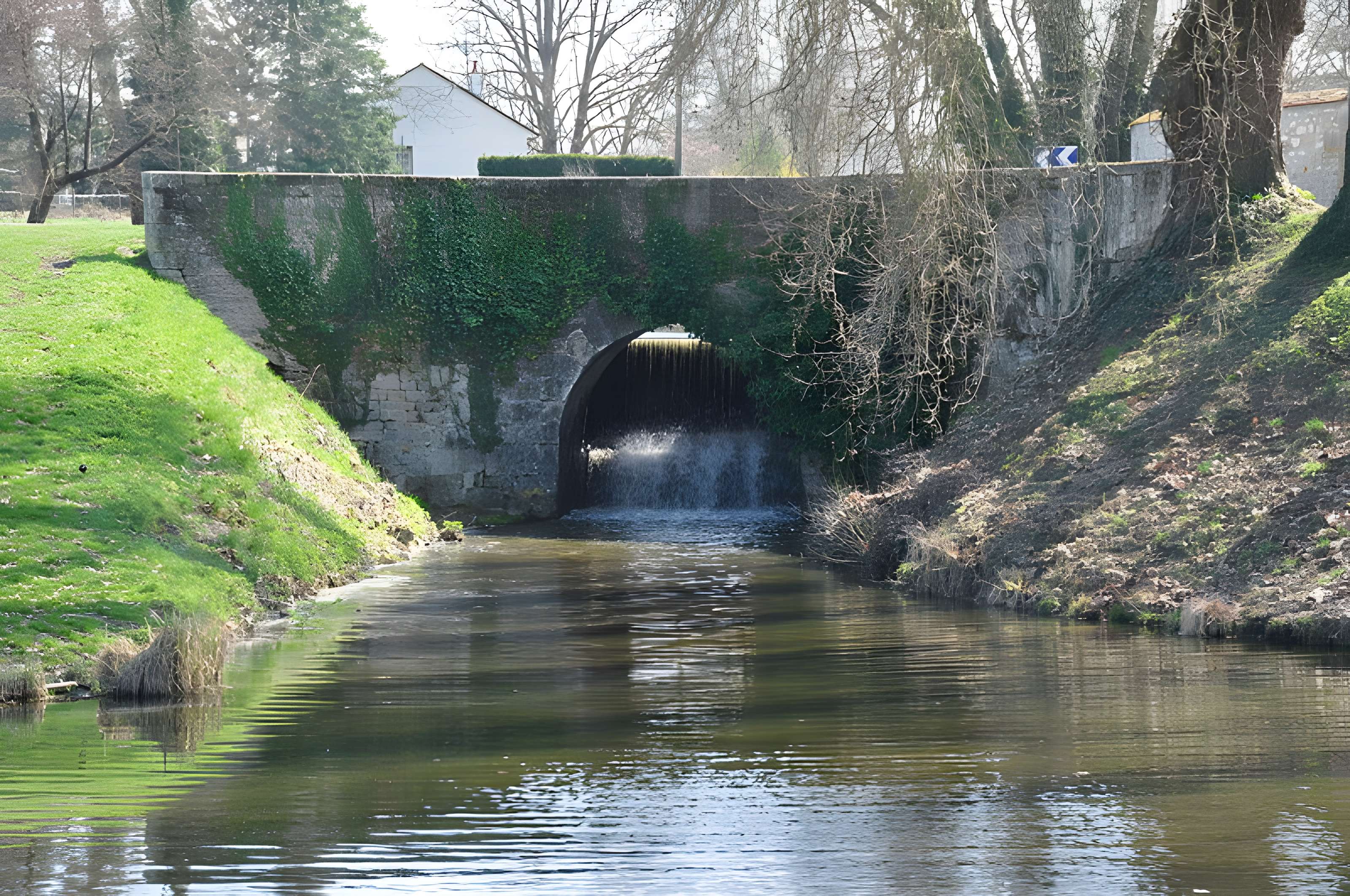 Site de Grignon à Vieilles-Maisons-sur-Joudry