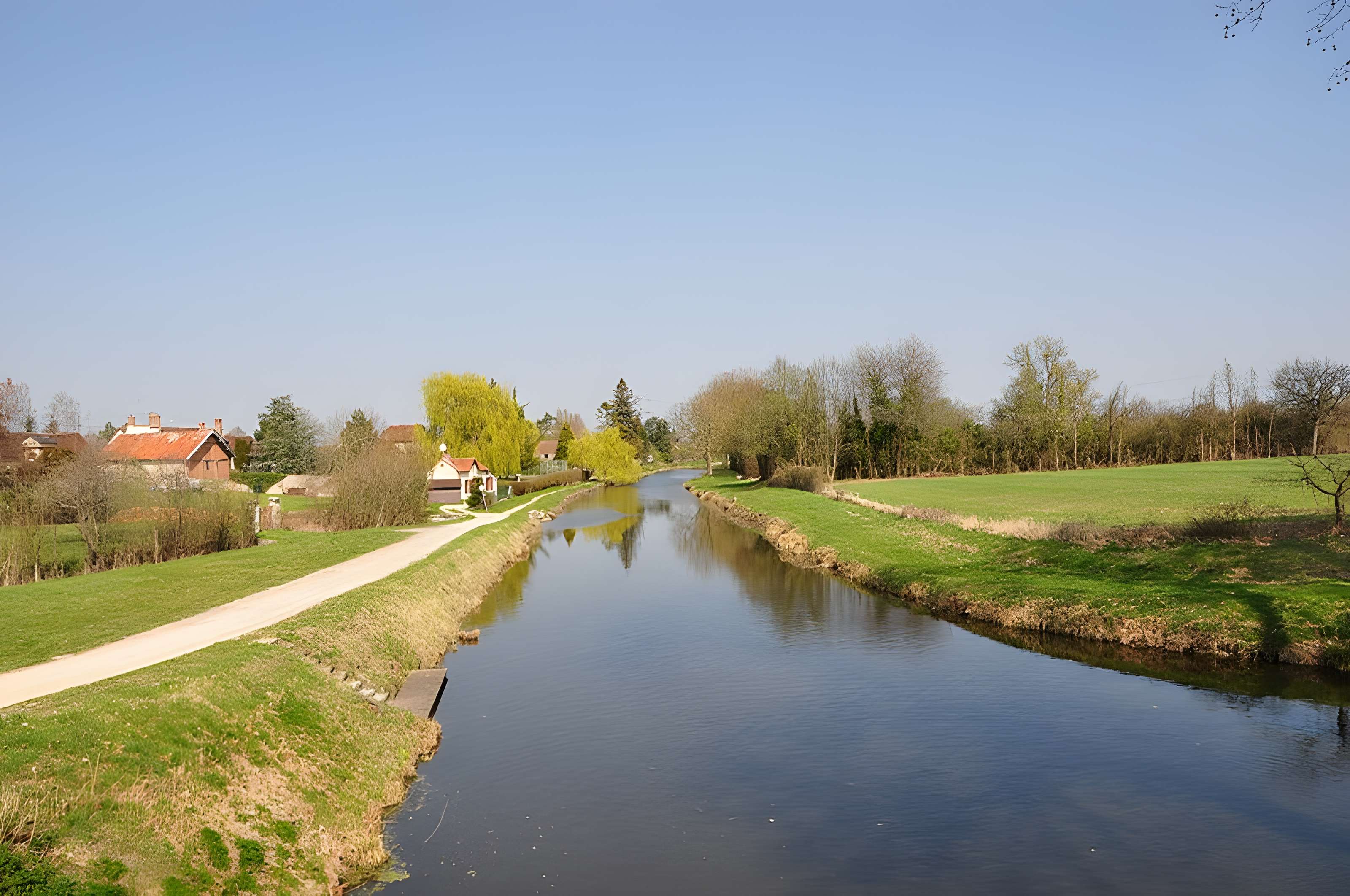Site de Grignon à Vieilles-Maisons-sur-Joudry