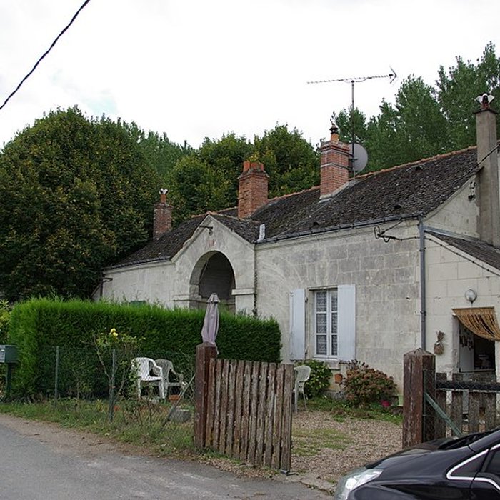 Photo de Site du barrage éclusé mobile à aiguilles de Nitray