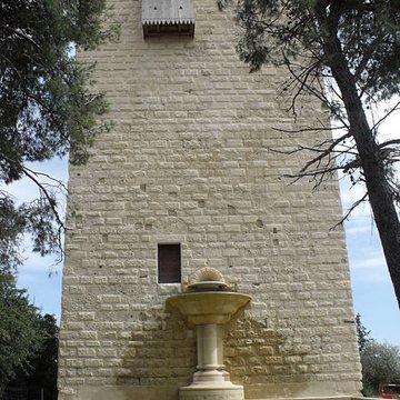 Site du Castellas de Gignac