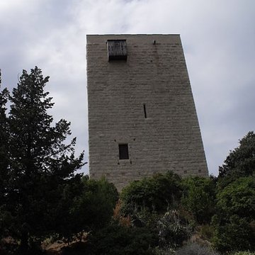 Site du Castellas de Gignac