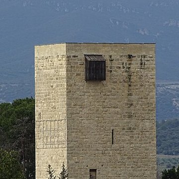 Site du Castellas de Gignac