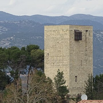 Site du Castellas de Gignac