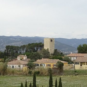 Site du Castellas de Gignac