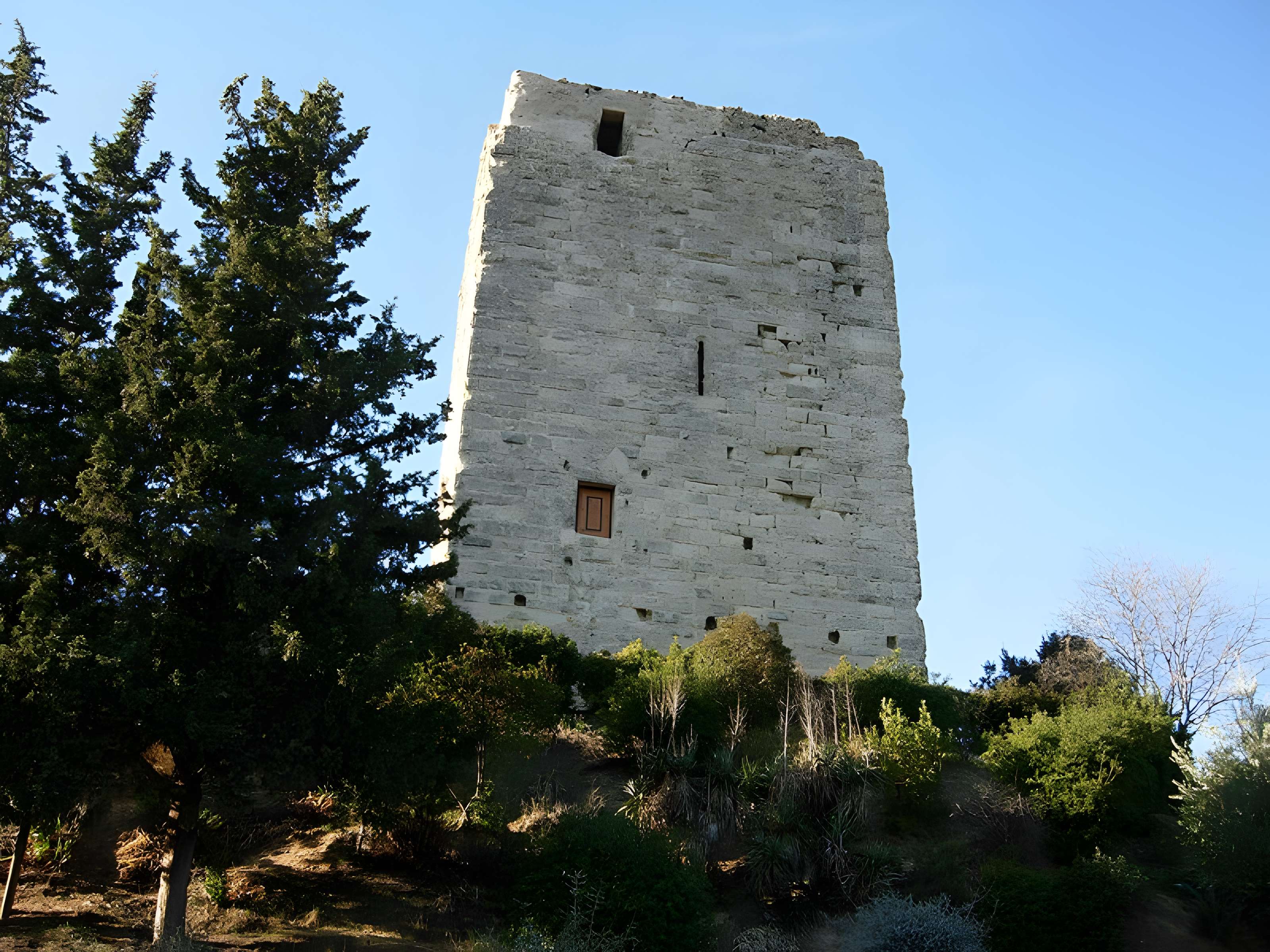 Site du Castellas de Gignac 