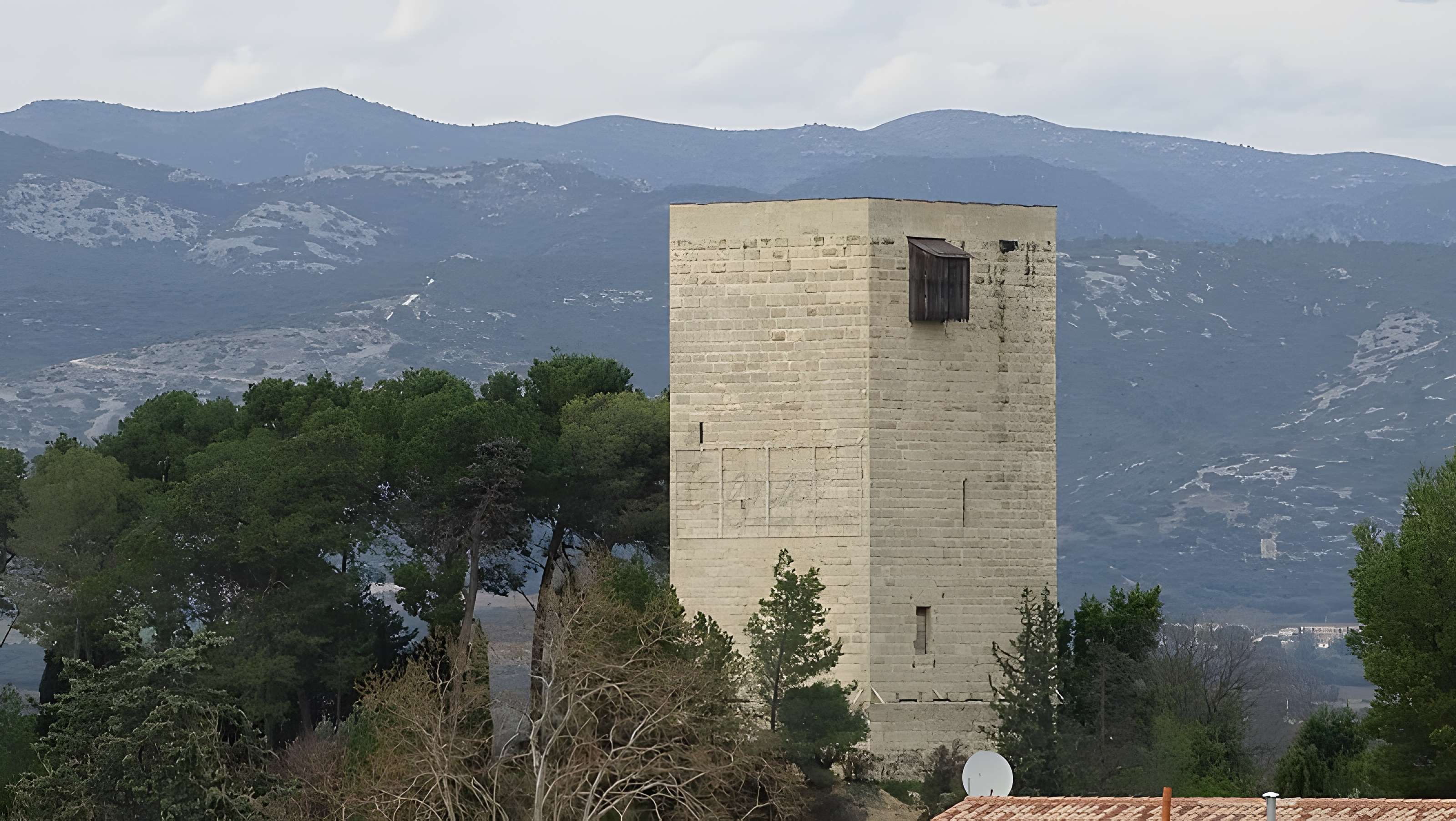 Site du Castellas de Gignac
