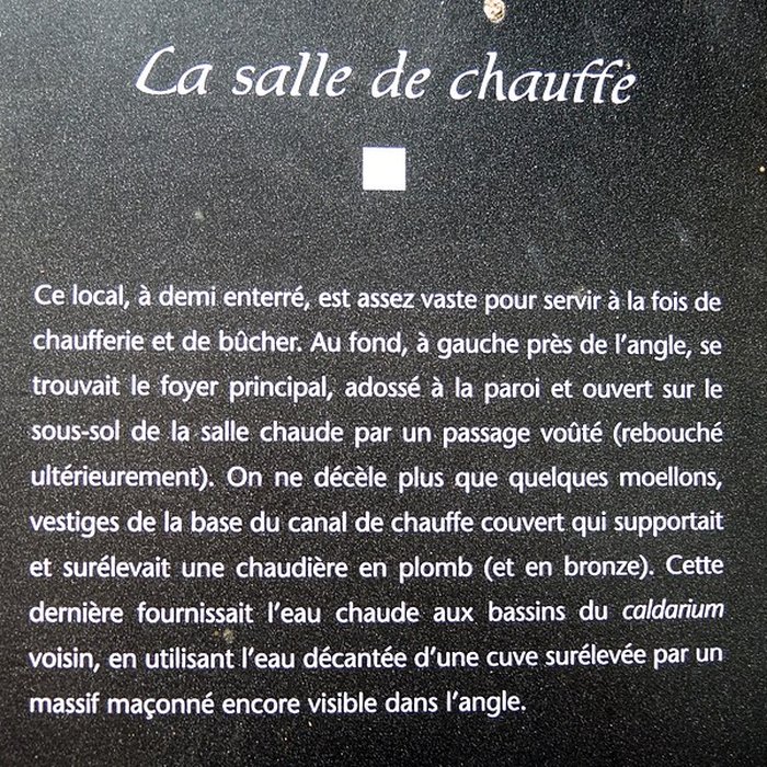 Photo de Site gallo-romain de Jonvelle