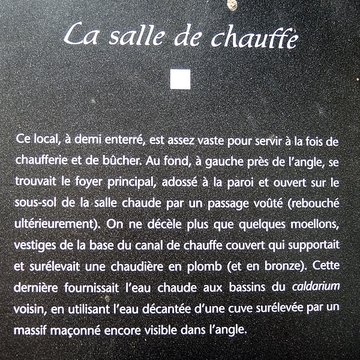 Site gallo-romain de Jonvelle