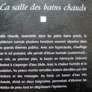 Site gallo-romain de Jonvelle