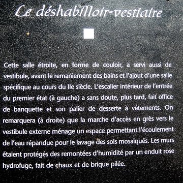 Site gallo-romain de Jonvelle