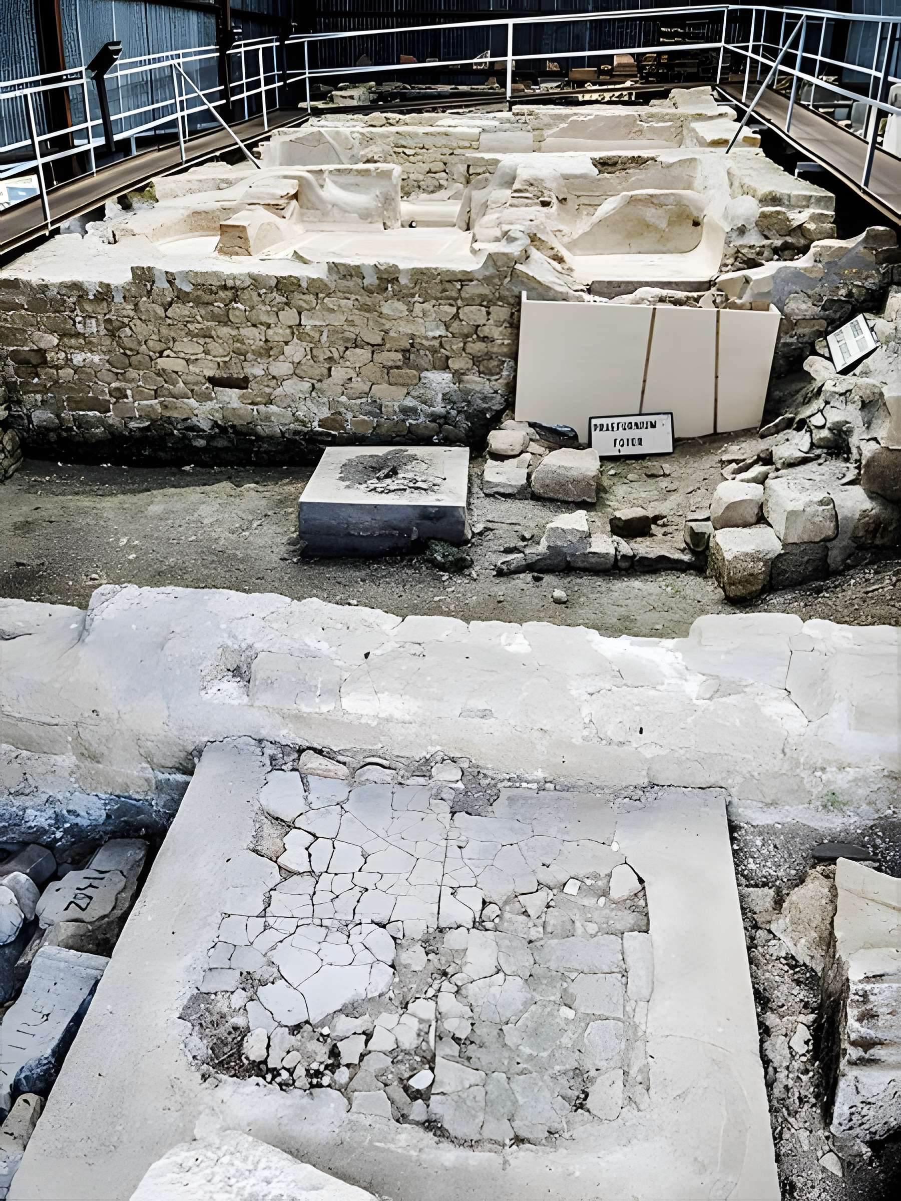 Site gallo-romain de Jonvelle