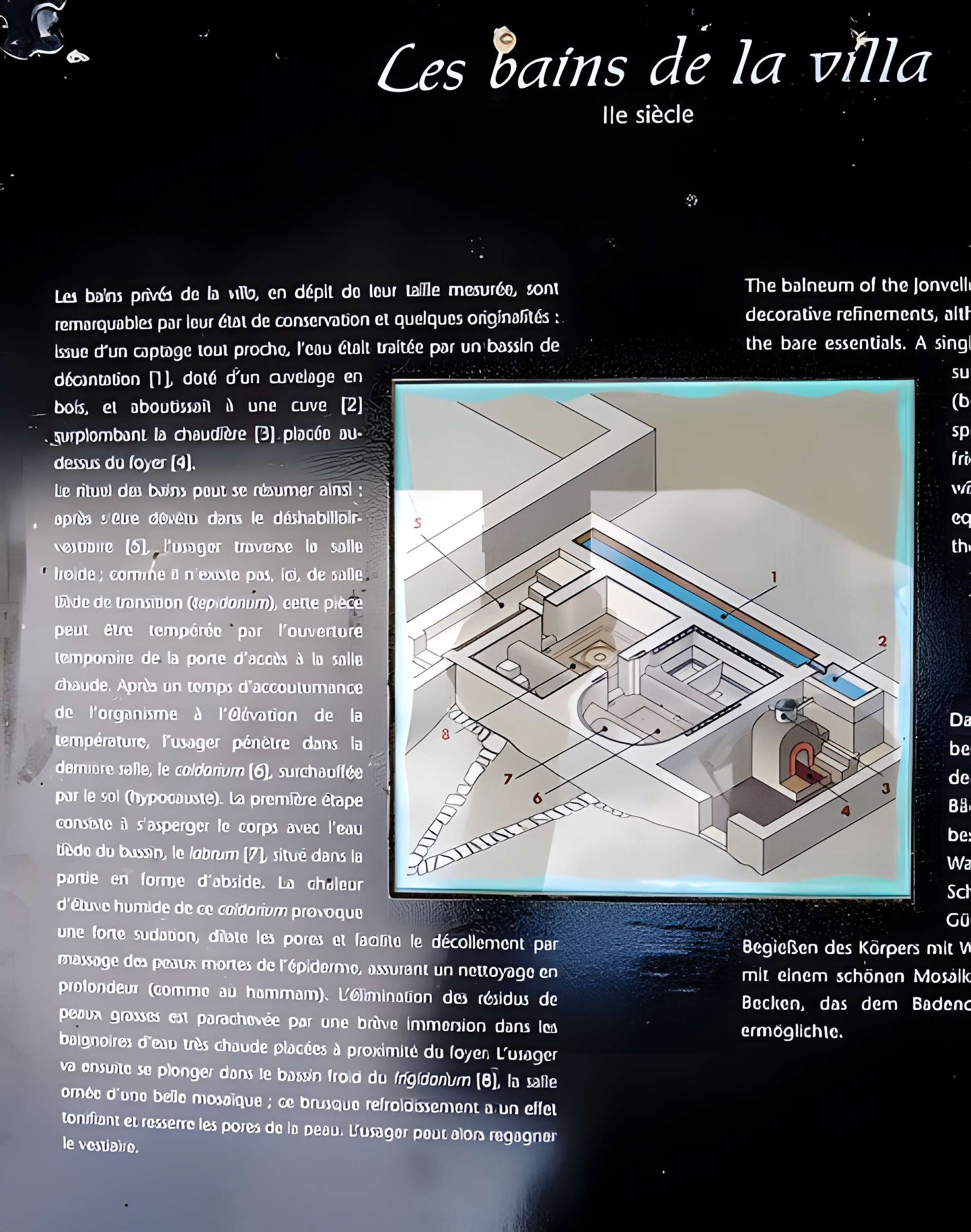 Site gallo-romain de Jonvelle