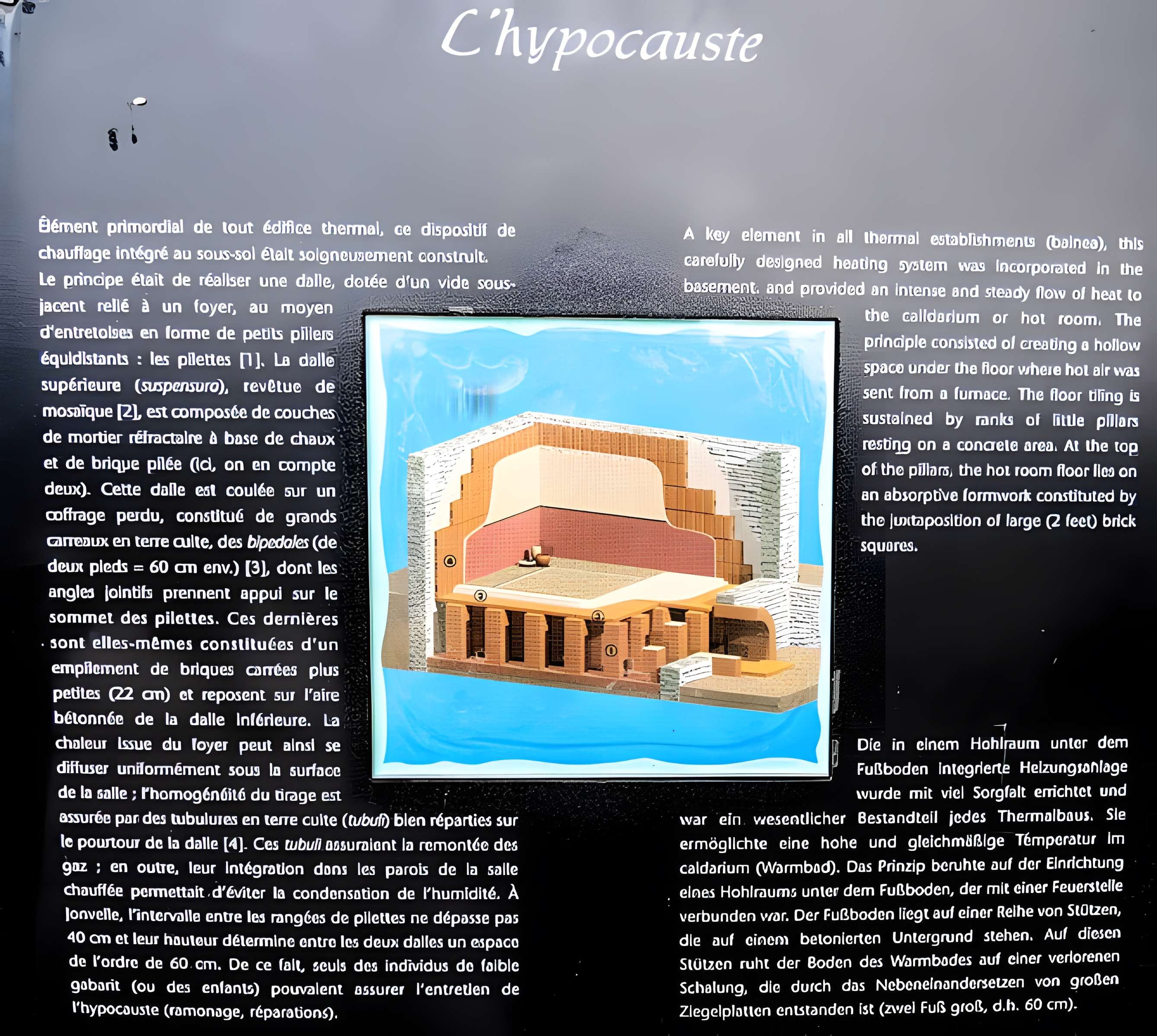 Site gallo-romain de Jonvelle